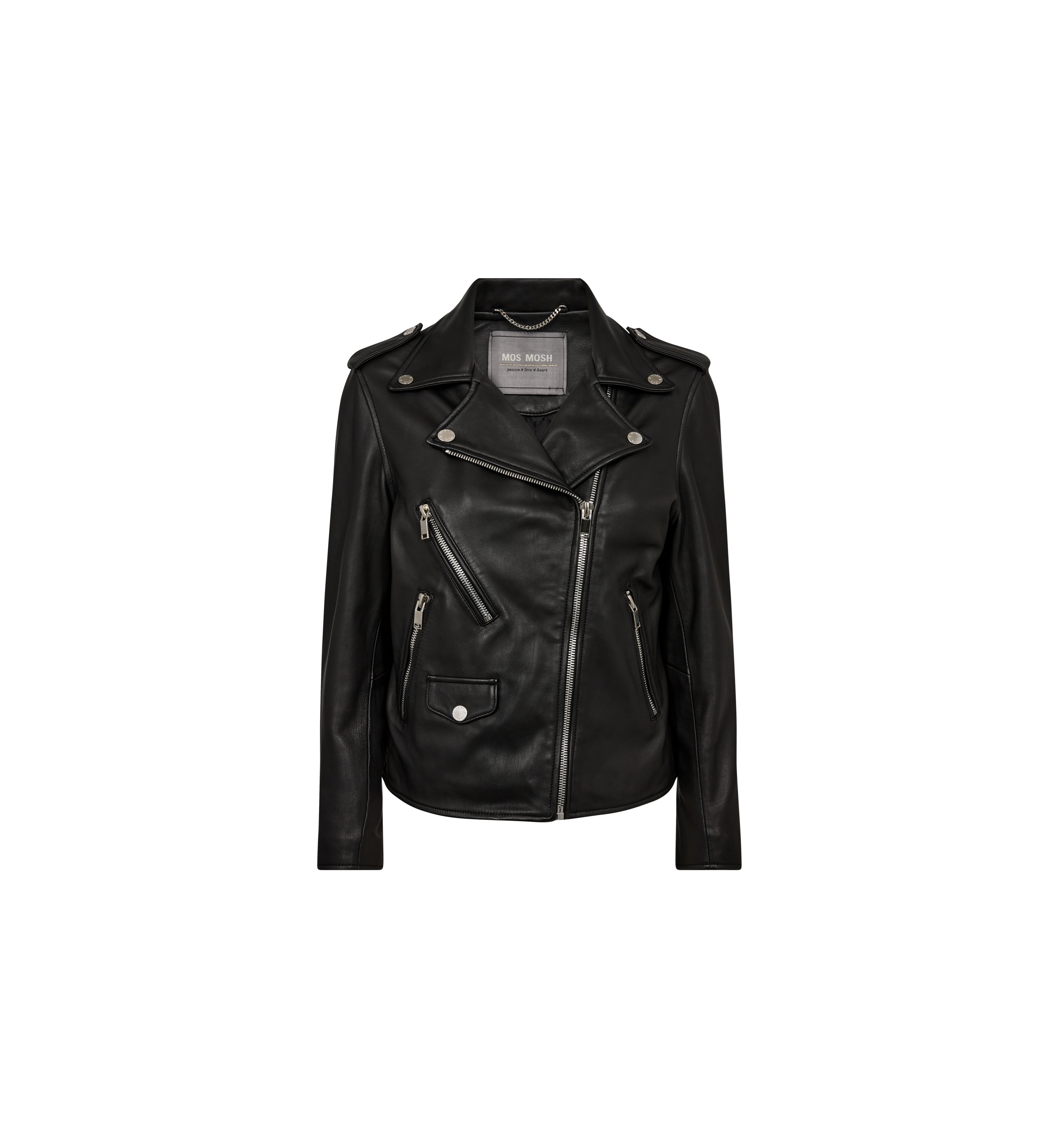 Packshot / Black / Front